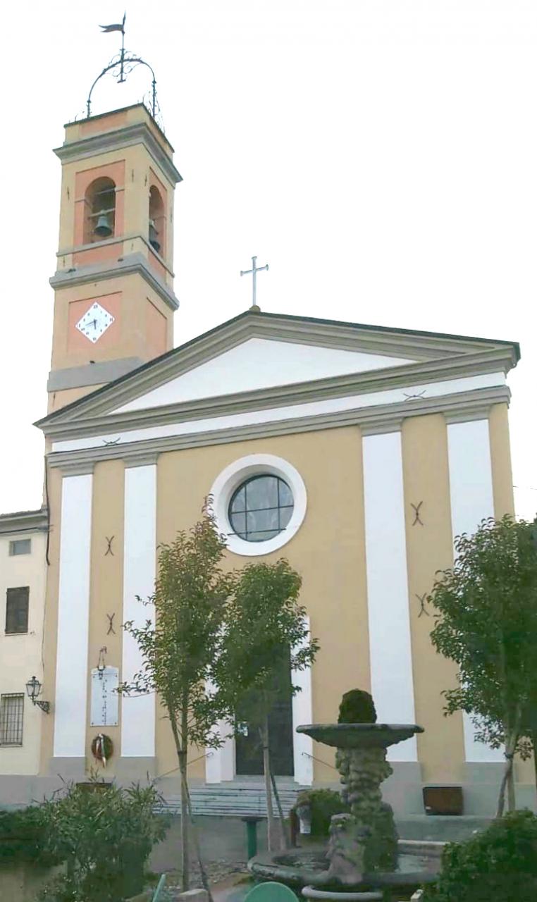S. Maria Assunta in Predappio Alta