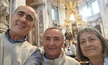 Incontro nazionale dei referenti sinodali diocesani a Roma (25-26 maggio 2023)