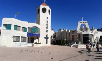Chiesa ad Amman