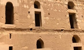 Castelli del deserto Amra, Azraq e Karraneh