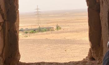 Castelli del deserto Amra, Azraq e Karraneh