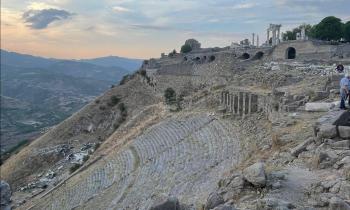 Anfiteatro di Pergamo