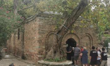 La Casa della Madonna a Efeso