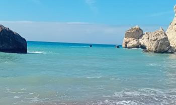 Scoglio di Afrodite a Paphos