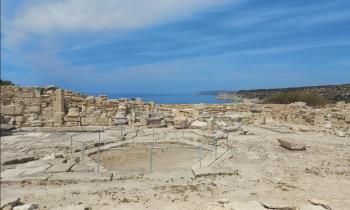 sito archeologico di Kourion