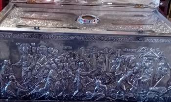 reliquie di San Lazzaro