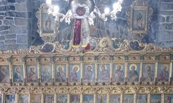 chiesa di San Lazzaro a Larnaca, iconostasi